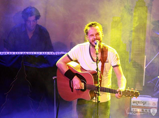 Reportage // Mary's Dream en concert chez toi