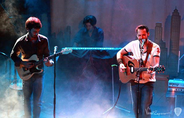 Reportage // Mary's Dream en concert chez toi