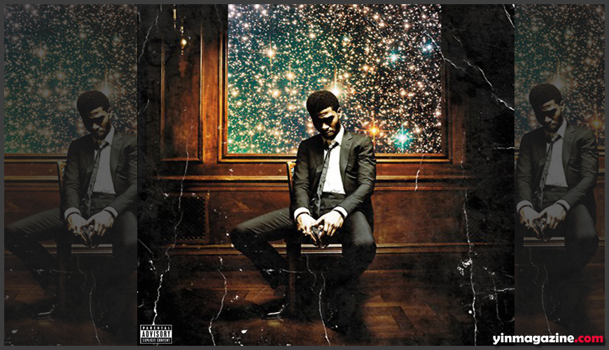 COVER13 Kid Cudi | Man On The Moon II: The Legend Of Mr. Rager