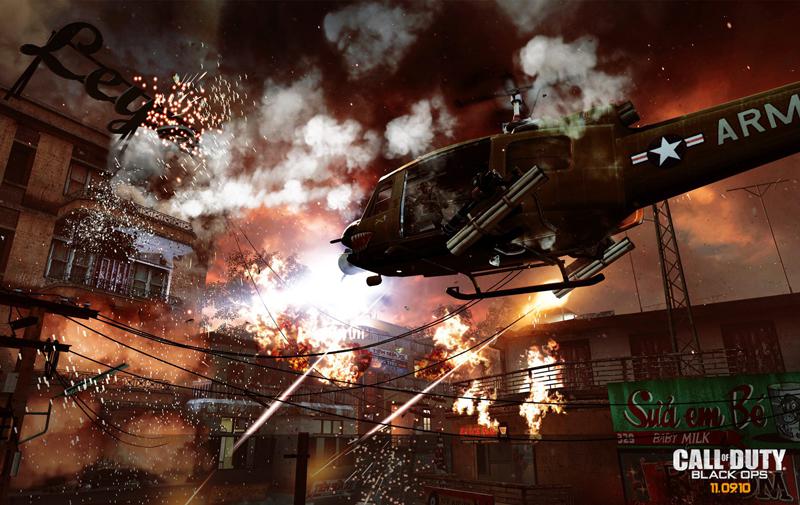 Call of Duty : Black Ops bientôt sur l’App Store ?