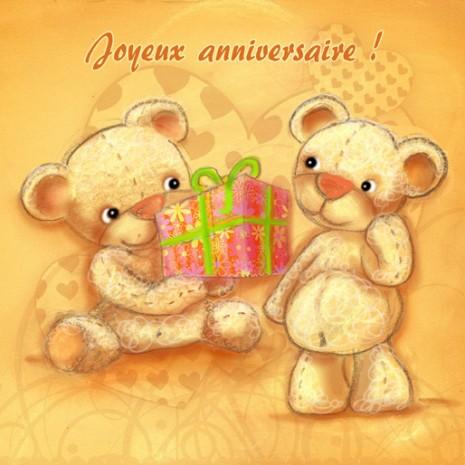 Des cartes anniversaire et faire-part