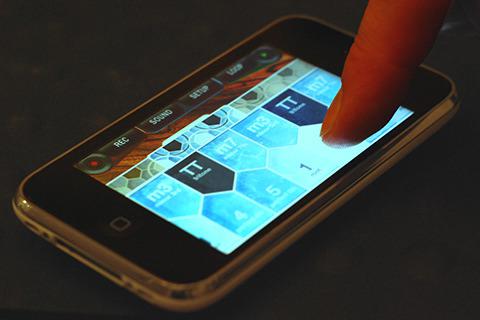 Hexaphone – iOS Keyboard – Impresario Digital : App. Gratuites pour iPhone, iPod !