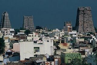 Madurai, 30 octobre 1992
