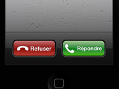 EZDecline Bouton Accepter/Refuser appel lockscreen
