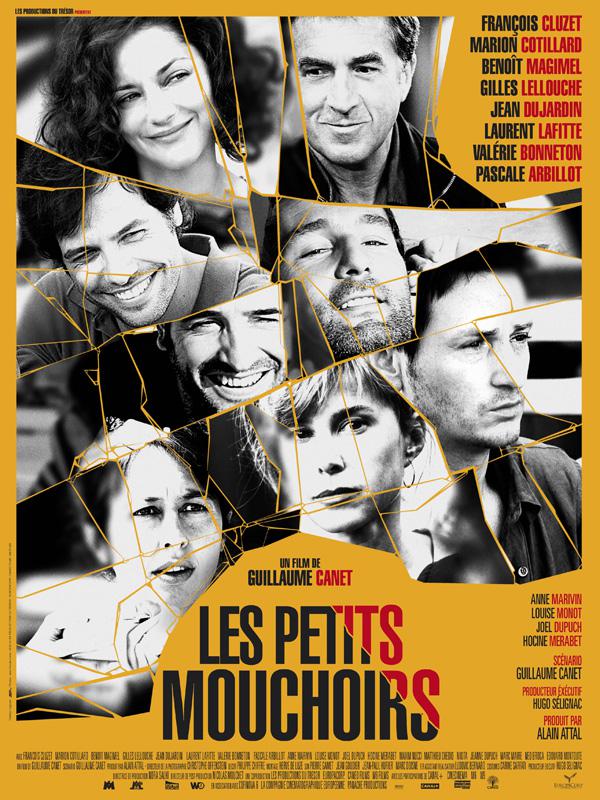 LES PETITS MOUCHOIRS, film de Guillaume CANET