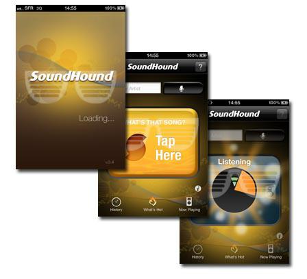 soundhound 1 SoundHound