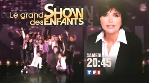 Le grand show des enfants ... sur TF1 ce soir ... bande annonce
