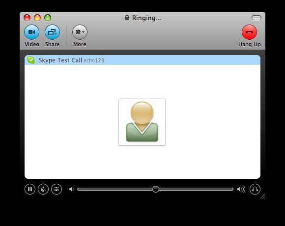 Skype pour Mac fonctionne maintenant sur les MacBook Air...
