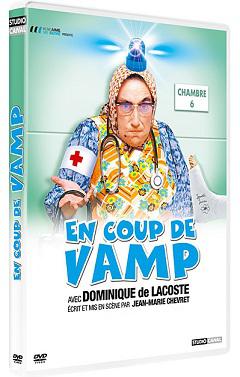 DVD En coup de Vamp