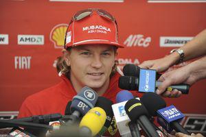 Raikkonen ne reviendra pas