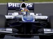 Valtteri Bottas confirmé chez Williams