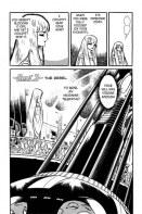 Planche intérieure du manga To Terra...
