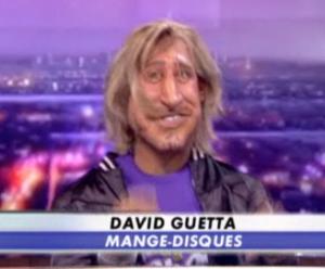 David Guetta nouveau Guignol