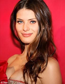 isabeli fontana nouvelle egerie chanel mode une