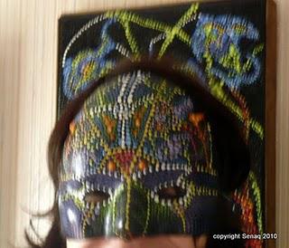 MASQUES POUR UN CADAVRE EXQUIS