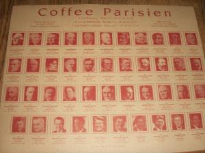 Coffee Parisien