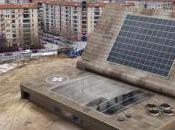 immeubles forme consoles