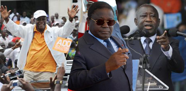 Election présidentielle: la Côte d'Ivoire retient son souffle