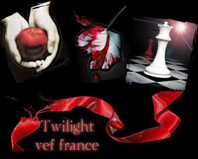 Twilight vef france : 2 nouveaux fonds d'écran
