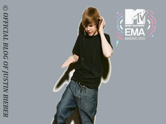 Justin Bieber : EMA - 7 novembre 2010, Justin s'explique !