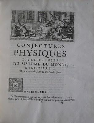 Bibliophilie et Sciences: Nicolas Hartsoeker (1656-1725) physicien cartésien