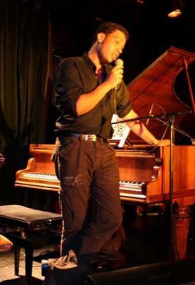 Jann Halexander (photo JP David)