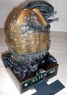 [arrivage blu-ray] Alien Anthology,Oeuf collector