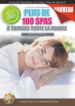 Le guide des spas