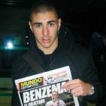 Benzema : »J’ai la haine »