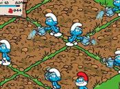 Schtroumpfs l’App Store courant novembre