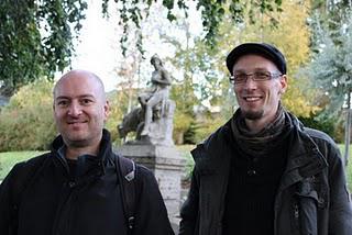 Scénariste BD : interview de Régis Hautière sur De Briques et de Sang