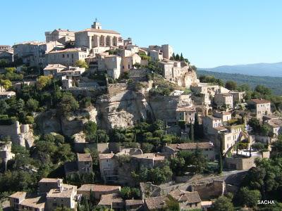 Gordes ....balade ...en images