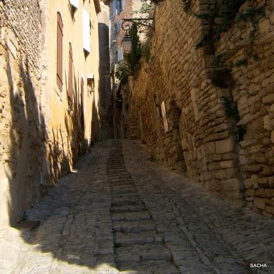 Gordes ....balade ...en images