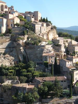 Gordes ....balade ...en images