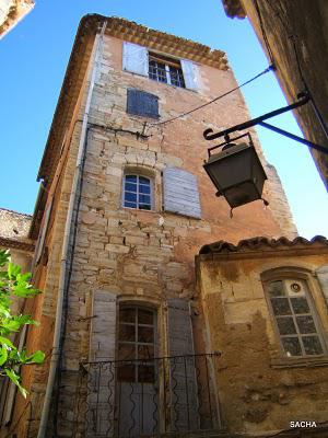 Gordes ....balade ...en images