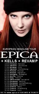 Epica_Utour