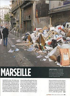 Marseille , une grève pour les NULS