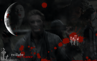 Happy Halloween avec Twilight vef france