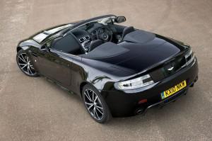 Aston Martin Vantage V8 N420 Roadster