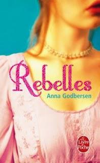 The Luxe, tome 1 : Rebelles