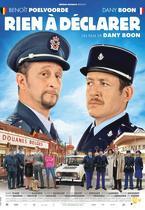 Rien à déclarer : affiche & bande-annonce du prochain Dany Boon