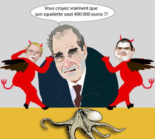 président region limousin vassivière en limousin: à flots et à flop.