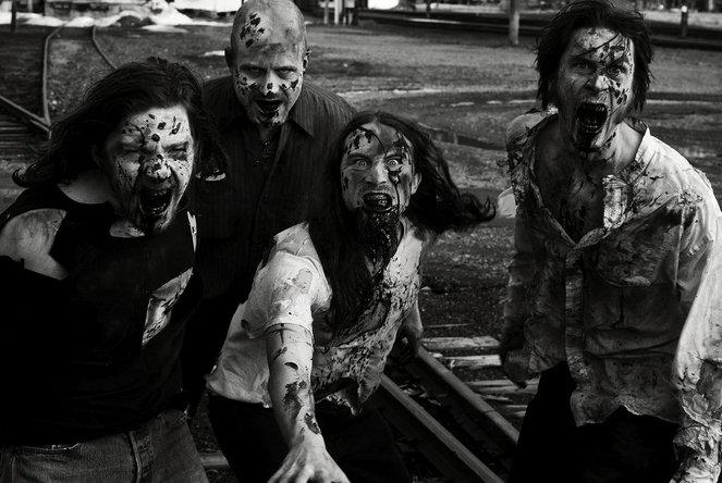 Y a t-il des Zombies autour de vous???