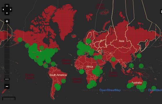 Y a t-il des Zombies autour de vous???