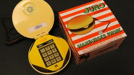 [Bricolo]Transformer votre iPhone en hamburger Phone...