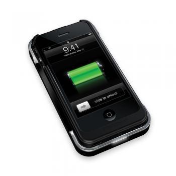 Charger votre iPhone 4 sans fil avec Powermat...