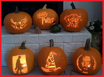 Aujourd'hui...c'est Halloween !!!