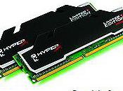 Kingston HyperX DDR3-1600MHz