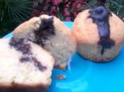 Madeleines fourrées chocolat