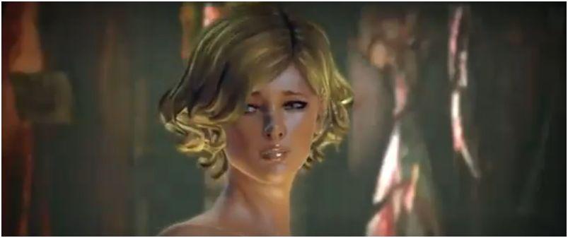 paula shadows of the damned oosgame weebeetroc [à venir] Shadows Of The Damned, sur Xbox 360 et PlayStation 3